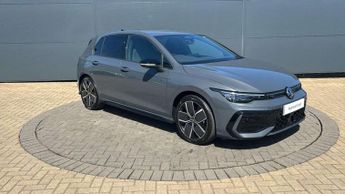 Volkswagen Golf 1.5 TSI 150 Black Edition 5dr
