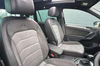 Volkswagen Tiguan 2.0 TDi 190 4Motion R-Line 5dr DSG