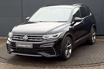 Volkswagen Tiguan 2.0 TDI 4Motion R-Line Edition 5dr DSG