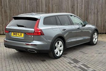 Volvo V60 2.0 D4 [190] Cross Country 5dr AWD Auto