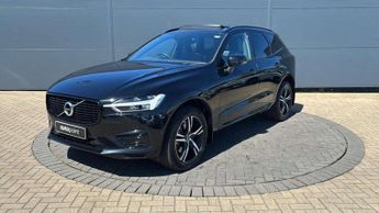 Volvo XC60 2.0 T6 Recharge PHEV R DESIGN 5dr AWD Auto