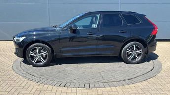 Volvo XC60 2.0 T6 Recharge PHEV R DESIGN 5dr AWD Auto