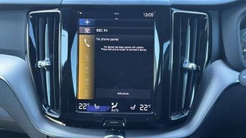 Volvo XC60 2.0 T6 Recharge PHEV R DESIGN 5dr AWD Auto