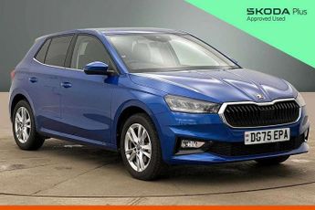 Skoda Fabia 1.0 TSI 116 SE L Edition 5dr DSG