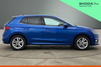 Skoda Fabia 1.0 TSI 116 SE L Edition 5dr DSG