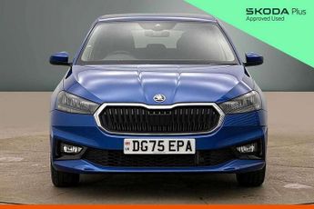 Skoda Fabia 1.0 TSI 116 SE L Edition 5dr DSG