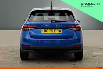 Skoda Fabia 1.0 TSI 116 SE L Edition 5dr DSG