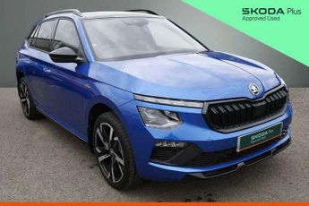 Skoda Kamiq 1.0 TSI Monte Carlo Edition 5dr DSG