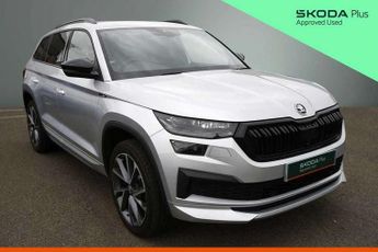 Skoda Kodiaq 1.5 TSI Sport Line 5dr DSG [7 Seat]