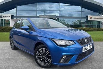 SEAT Ibiza 1.0 TSI 95 SE Technology 5dr