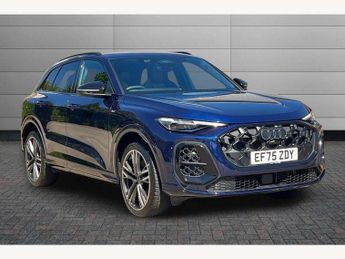 Audi Q5 2.0 TDI Quattro Edition 1 5dr S Tronic