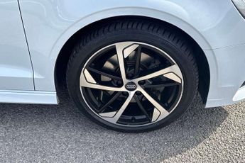 Audi A3 35 TDI Black Edition 4dr S Tronic