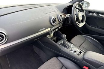 Audi A3 35 TDI Black Edition 4dr S Tronic