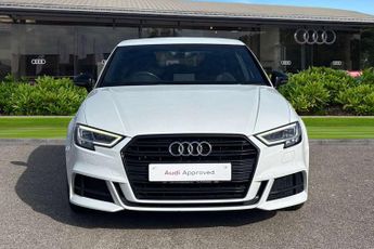 Audi A3 35 TDI Black Edition 4dr S Tronic