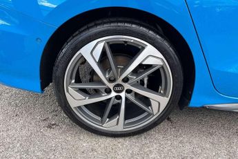 Audi A3 35 TFSI Edition 1 4dr S Tronic