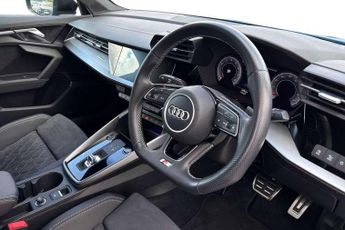 Audi A3 35 TFSI Edition 1 4dr S Tronic