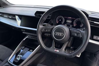 Audi A3 35 TFSI Edition 1 4dr S Tronic