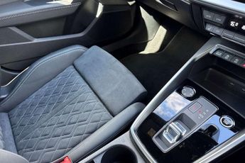 Audi A3 35 TFSI Edition 1 4dr S Tronic