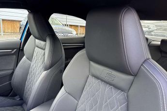 Audi A3 35 TFSI Edition 1 4dr S Tronic