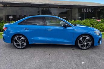 Audi A3 35 TFSI Edition 1 4dr S Tronic