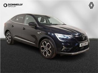 Renault Arkana 1.3 TCe Mild Hybrid 140 S Edition 5dr EDC