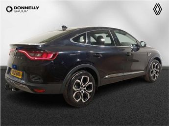 Renault Arkana 1.3 TCe Mild Hybrid 140 S Edition 5dr EDC