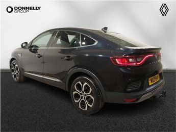 Renault Arkana 1.3 TCe Mild Hybrid 140 S Edition 5dr EDC