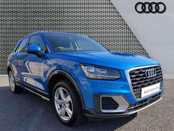 Audi Q2 35 TFSI Sport 5dr S Tronic