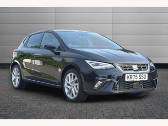 SEAT Ibiza 1.0 TSI 115 FR 5dr
