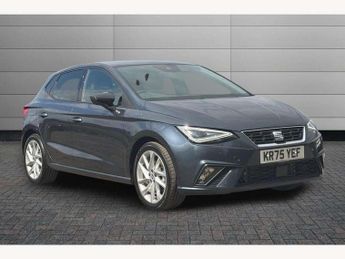 SEAT Ibiza 1.0 TSI 115 FR 5dr DSG