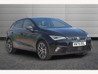 SEAT Ibiza 1.0 TSI 95 Xcellence 5dr