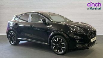 Ford Puma 1.0 EcoBoost Hybrid mHEV ST-Line X 5dr DCT