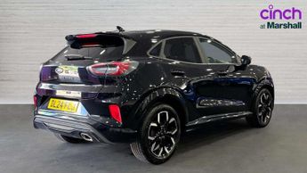 Ford Puma 1.0 EcoBoost Hybrid mHEV ST-Line X 5dr DCT