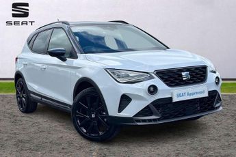 SEAT Arona 1.0 TSI 115 FR Black Edition 5dr DSG