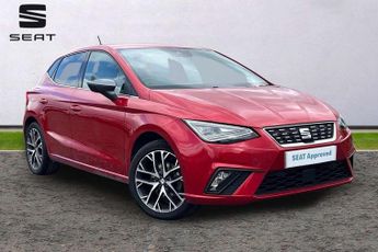 SEAT Ibiza 1.0 TSI 110 Xcellence Lux 5dr DSG