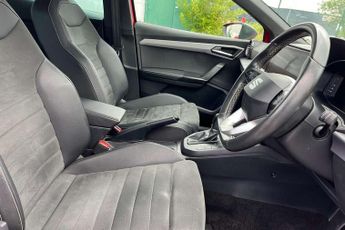 SEAT Ibiza 1.0 TSI 110 Xcellence Lux 5dr DSG