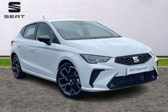 SEAT Ibiza 1.0 TSI 115 FR Sport 5dr DSG