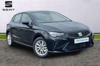 SEAT Ibiza 1.0 TSI 115 SE Technology 5dr DSG