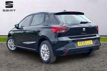 SEAT Ibiza 1.0 TSI 115 SE Technology 5dr DSG
