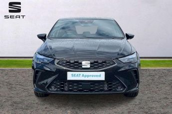 SEAT Ibiza 1.0 TSI 115 SE Technology 5dr DSG