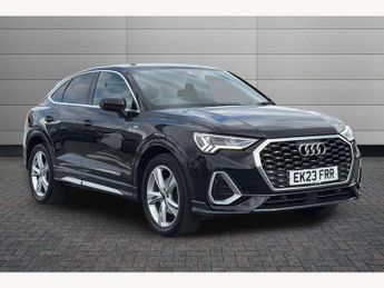 Audi Q3 35 TFSI S Line 5dr S Tronic