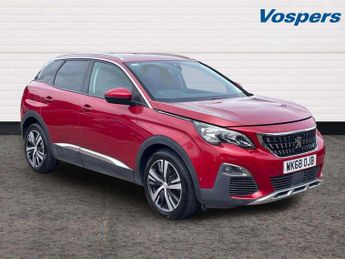 Peugeot 3008 1.5 BlueHDi Allure 5dr