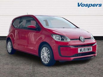 Volkswagen Up 1.0 Move Up 3dr