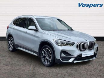 BMW X1 sDrive 18d xLine 5dr Step Auto