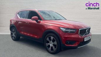 Volvo XC40 1.5 T3 [163] Inscription 5dr Geartronic