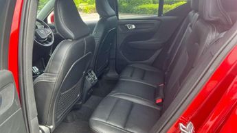 Volvo XC40 1.5 T3 [163] Inscription 5dr Geartronic