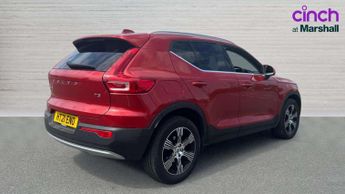 Volvo XC40 1.5 T3 [163] Inscription 5dr Geartronic