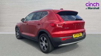 Volvo XC40 1.5 T3 [163] Inscription 5dr Geartronic