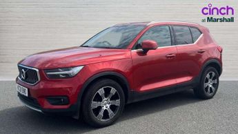 Volvo XC40 1.5 T3 [163] Inscription 5dr Geartronic