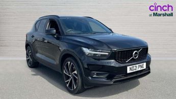 Volvo XC40 2.0 B5P R DESIGN Pro 5dr AWD Auto